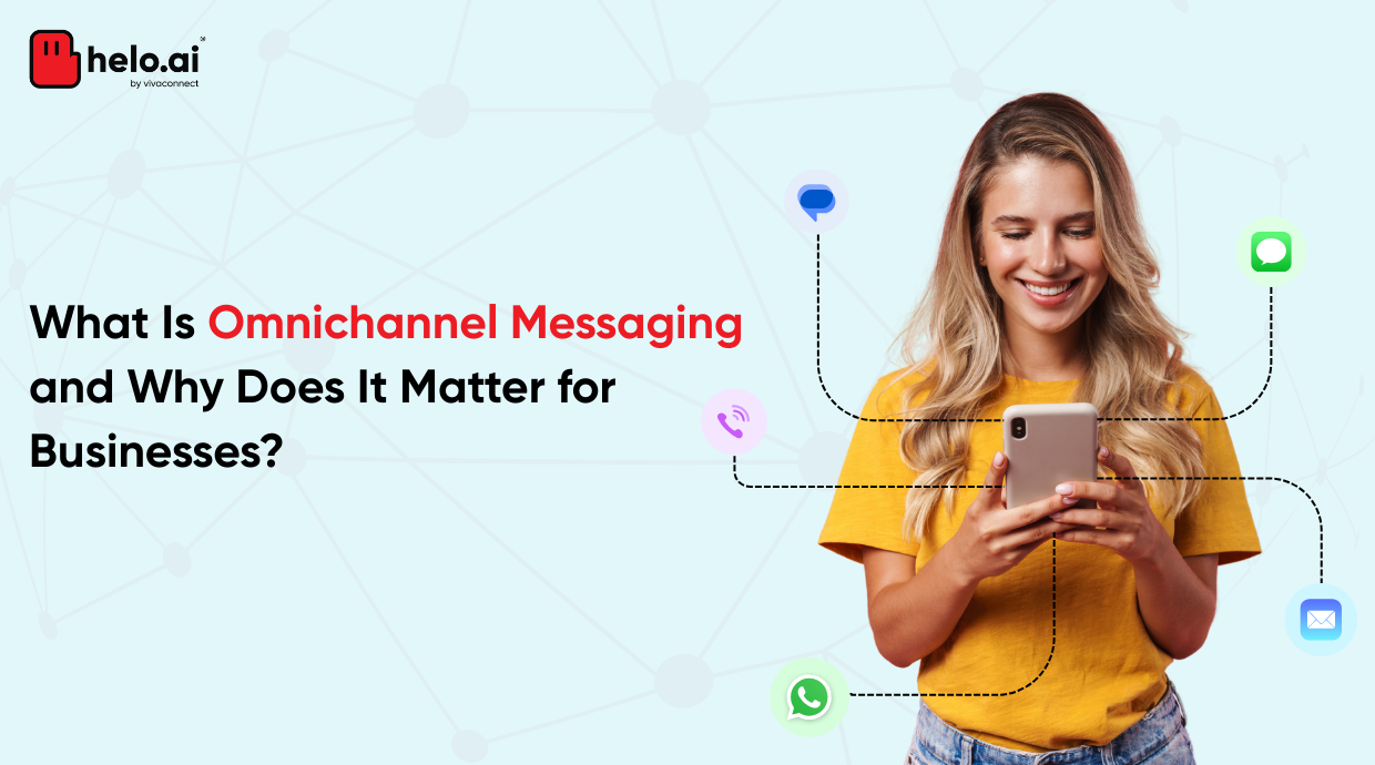 Omnichannel Messaging